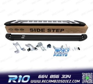 ESTRIBERAS ESTRIBOS MERCEDES ML W163 98-05 ANTIDESLIZANTE