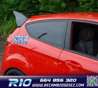 ALERON FORD FIESTA MK7 08-17 LOOK RS