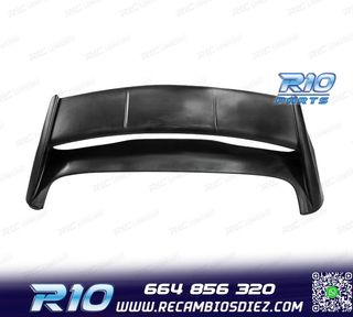 ALERON FORD FIESTA MK7 08-17 LOOK RS