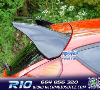 ALERON FORD FIESTA MK7 08-17 LOOK RS