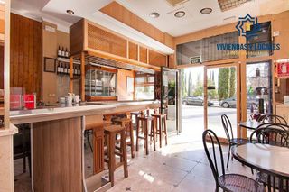 Local comercial en alquiler en Camino de Ronda - Rosaleda en Granada