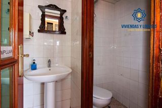 Local comercial en alquiler en Camino de Ronda - Rosaleda en Granada