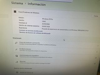 Mini PC Nipogi Negro