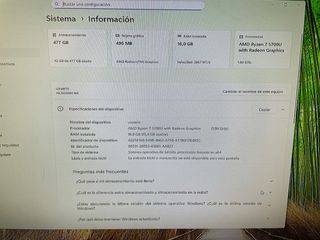 Mini PC Nipogi Negro