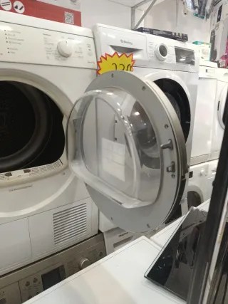 Secadora Bosch con garantía y transporte