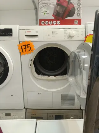 Secadora Bosch con garantía y transporte