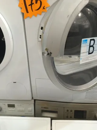 Secadora Bosch con garantía y transporte