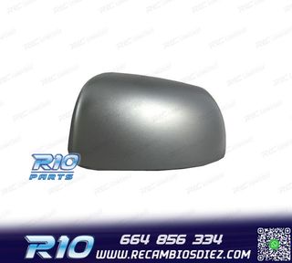 CARCASA ESPEJO IZQUIERDO KIA PICANTO 11-
