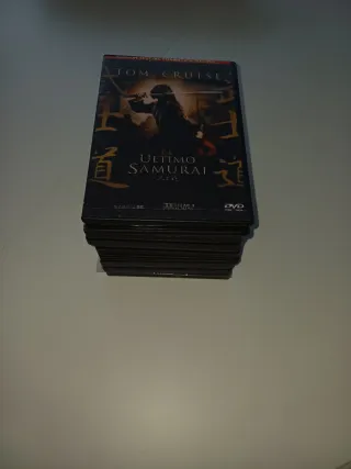 Lote Películas DVD