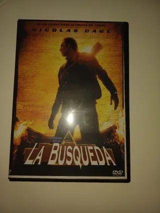 Lote Películas DVD