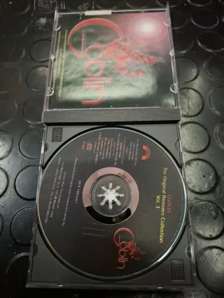 CD Goblin The Original Remixes Collection Vol.1