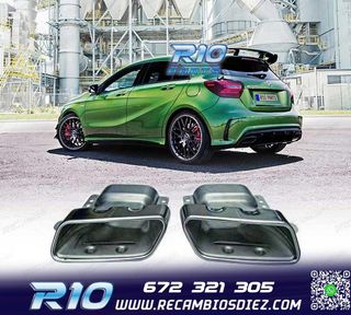 COLAS ESCAPE MERCEDES AMG W176 13-18 CLA W117 13-18 GLA X156