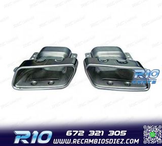 COLAS ESCAPE MERCEDES AMG W176 13-18 CLA W117 13-18 GLA X156