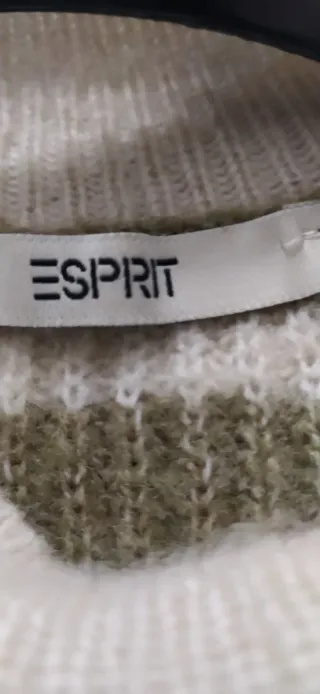 Jersey de mujer rayas