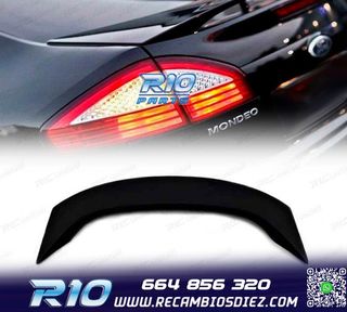 ALERÓN SPOILER FORD MONDEO MK4 07-14