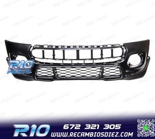PARAGOLPES DELANTERO MINI COOPER F55 F56 F57 14- LOOK JCW