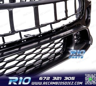 PARAGOLPES DELANTERO MINI COOPER F55 F56 F57 14- LOOK JCW