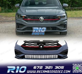 PARAGOLPES DELANTERO VOLKSWAGEN VW JETTA 19- LOOK GLI