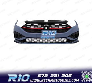 PARAGOLPES DELANTERO VOLKSWAGEN VW JETTA 19- LOOK GLI