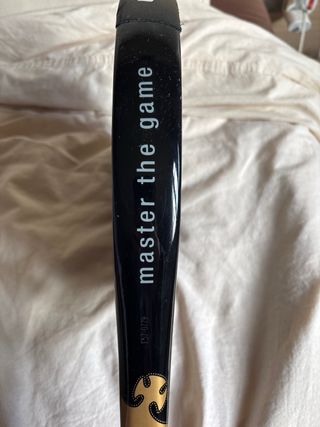 Pala Black Crown Pitón