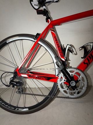 Specialized Tarmac Carbon Bicicleta Carretera