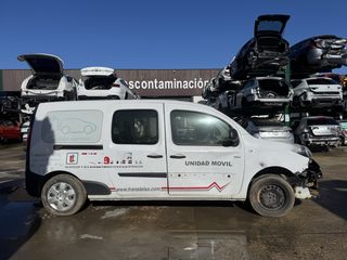 DESPIECE COMPLETO DE RENAULT KANGOO