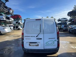 DESPIECE COMPLETO DE RENAULT KANGOO