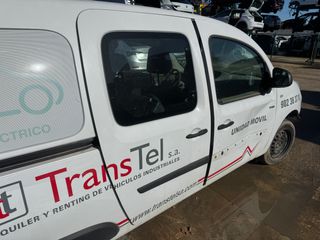 DESPIECE COMPLETO DE RENAULT KANGOO