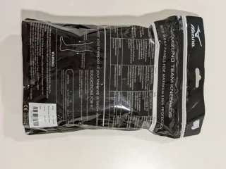 Joelheiras Mizuno Team Knee Pads S