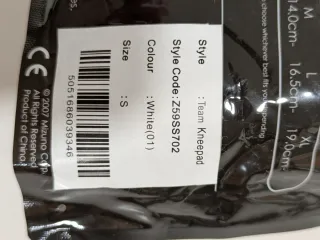 Joelheiras Mizuno Team Knee Pads S