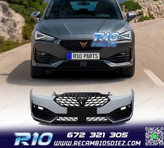 PARAGOLPES DELANTERO SEAT LEON CUPRA 21-