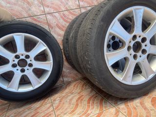 Llantas 16” 5x112 Mercedes/VAG