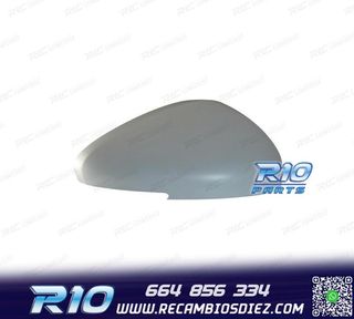 CARCASA ESPEJO DERECHO PEUGEOT 508 10-