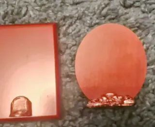 Quadretti argento e vero legno