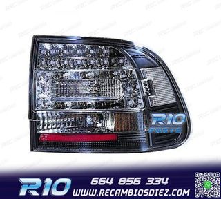 PILOTOS PORSCHE CAYENNE 03-07