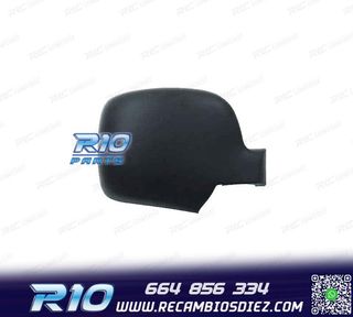 CARCASA ESPEJO DERECHO RENAULT KANGOO 08-12