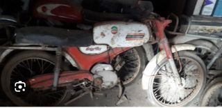 Lote de Motos juntas o por separado.