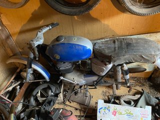 Lote de Motos juntas o por separado.