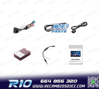 RADIO GPS ANDROID 11 PARA OPEL ASTRA H VIVARO ZAFIRA VECTRA