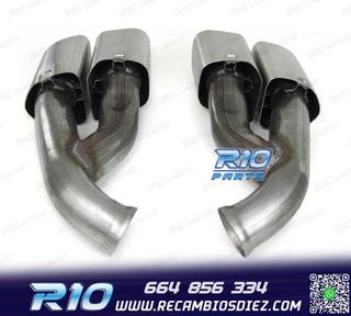 COLAS ESCAPE ESPECÍFICA PORSCHE CAYENNE 14-