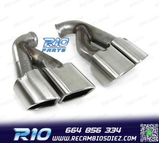 COLAS ESCAPE ESPECÍFICA PORSCHE CAYENNE 14-