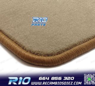 ALFOMBRILLAS PARA SEAT