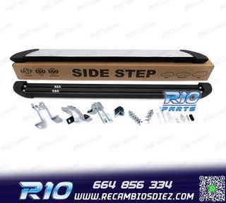 ESTRIBERAS ESTRIBOS HONDA CRV 17-