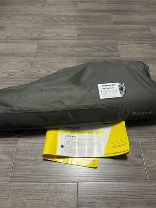 Set de Yoga Reebok Gris