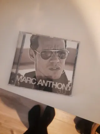 Marc Anthony - 3.0 CD