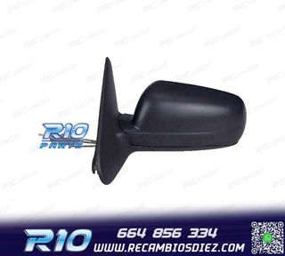 ESPEJO COMPLETO IZQUIERDO SEAT LEON 99-03