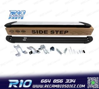 ESTRIBERAS ESTRIBOS TOYOTA HILUX 06-10