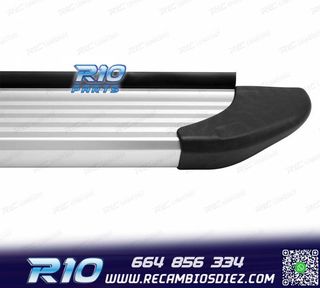 ESTRIBERAS ESTRIBOS TOYOTA HILUX 06-10