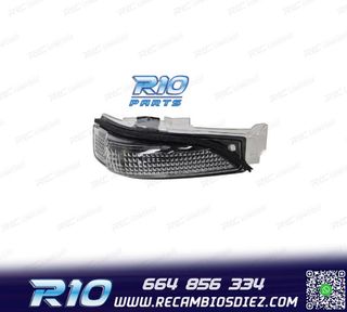 PILOTO EN ESPEJO DERECHO TOYOTA AURIS 12-19