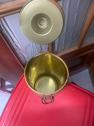 Lata metálica Baileys The Original